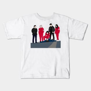 The Uncanny Counter 2 Korean Drama Kids T-Shirt